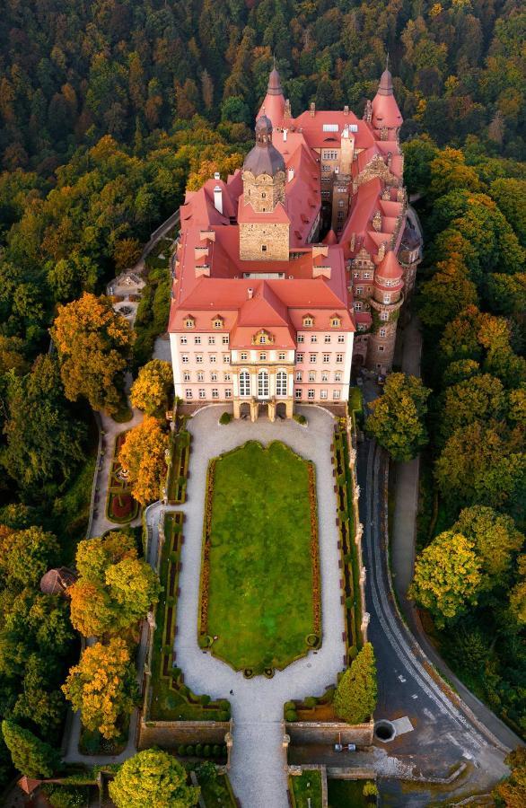 Villa La Val, Apartamenty Wałbrzych Eksteriør bilde